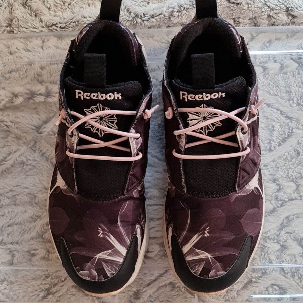 Womens Sneaker Reebok 3D Ultralite Sneakers